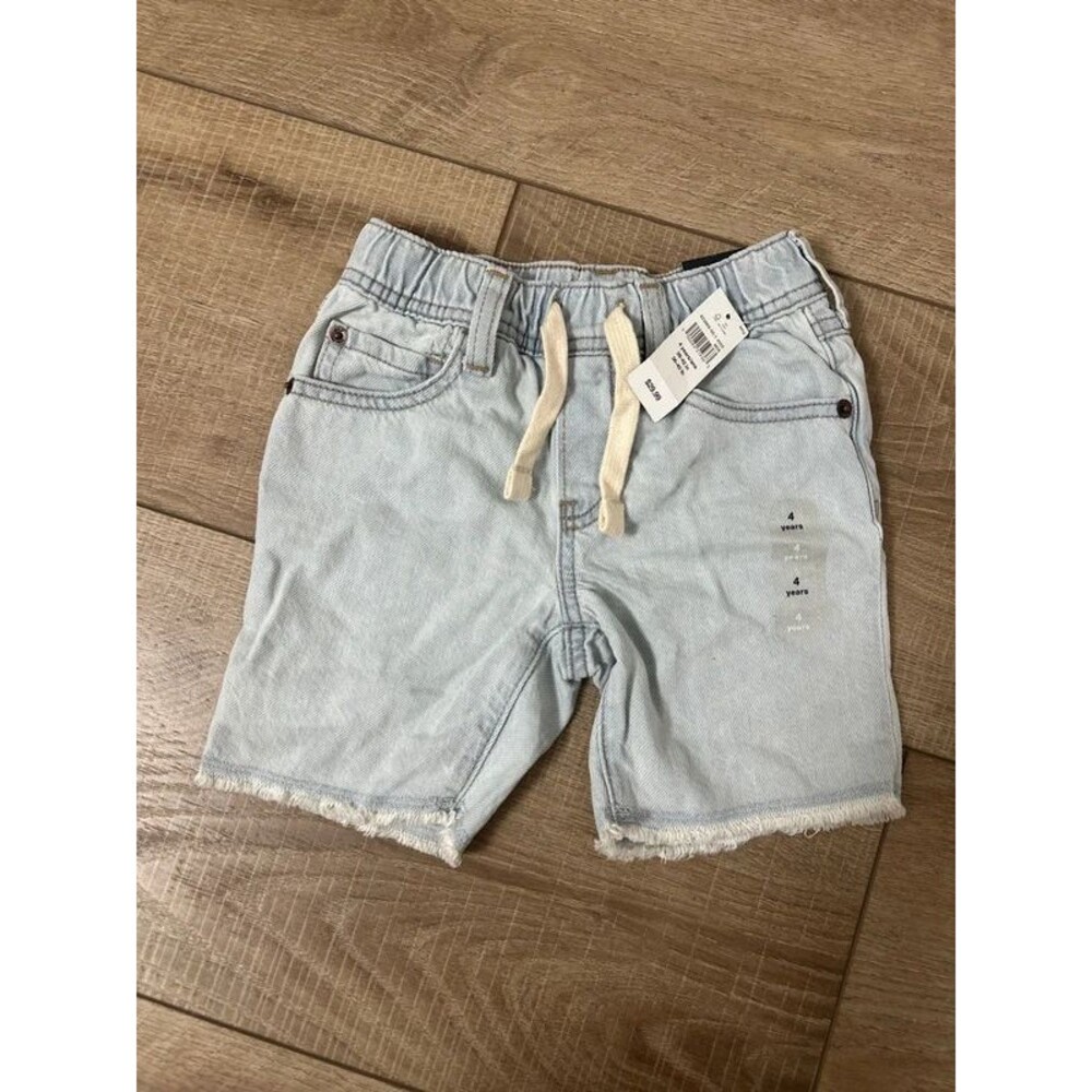 GAP Toddler Boy’s Denim Shorts NWT